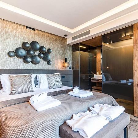 The Minipenthouse Terrace & Spa Paço de Arcos Zewnętrze zdjęcie