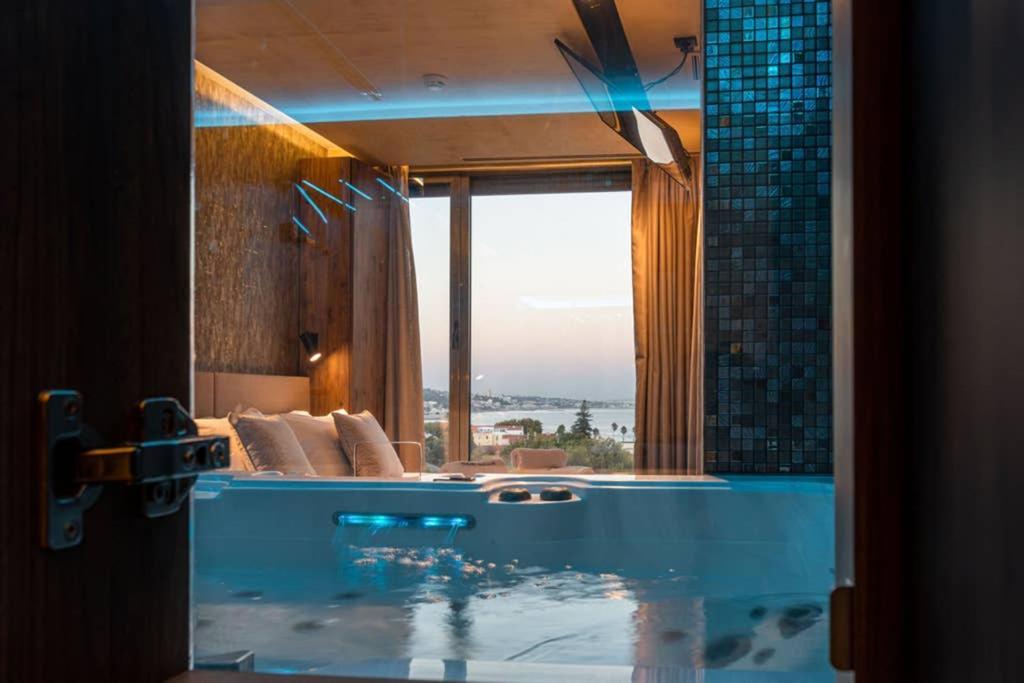 The Minipenthouse Terrace & Spa Paço de Arcos Zewnętrze zdjęcie