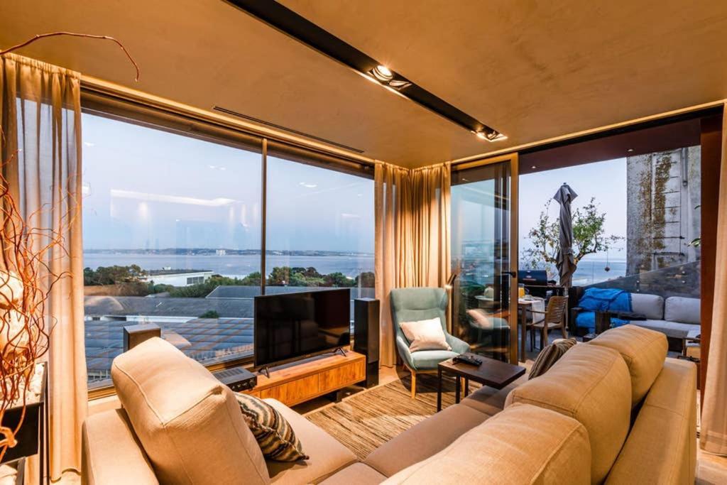 The Minipenthouse Terrace & Spa Paço de Arcos Zewnętrze zdjęcie
