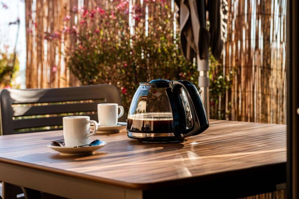 The Minipenthouse Terrace & Spa Paço de Arcos Zewnętrze zdjęcie