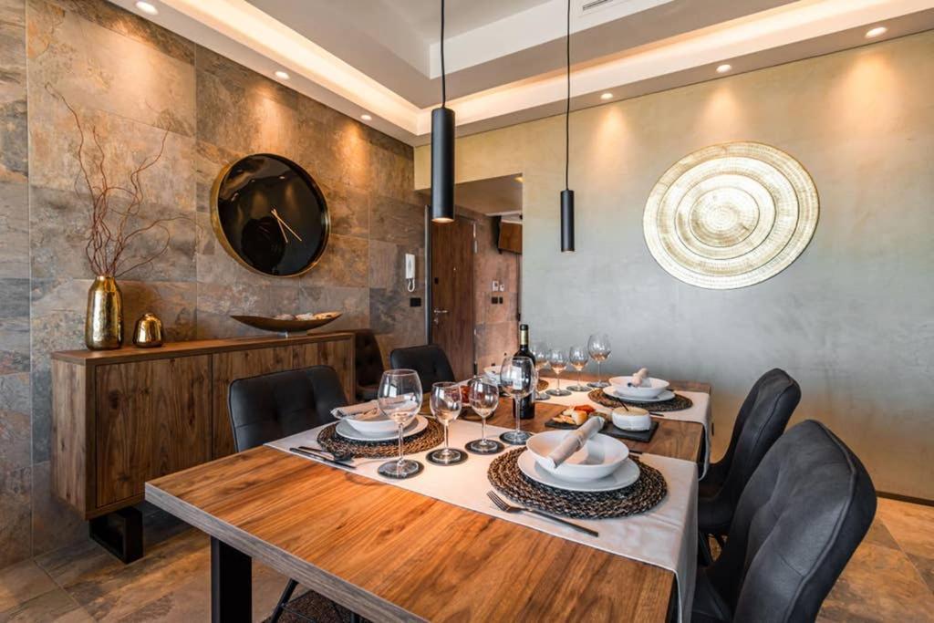 The Minipenthouse Terrace & Spa Paço de Arcos Zewnętrze zdjęcie