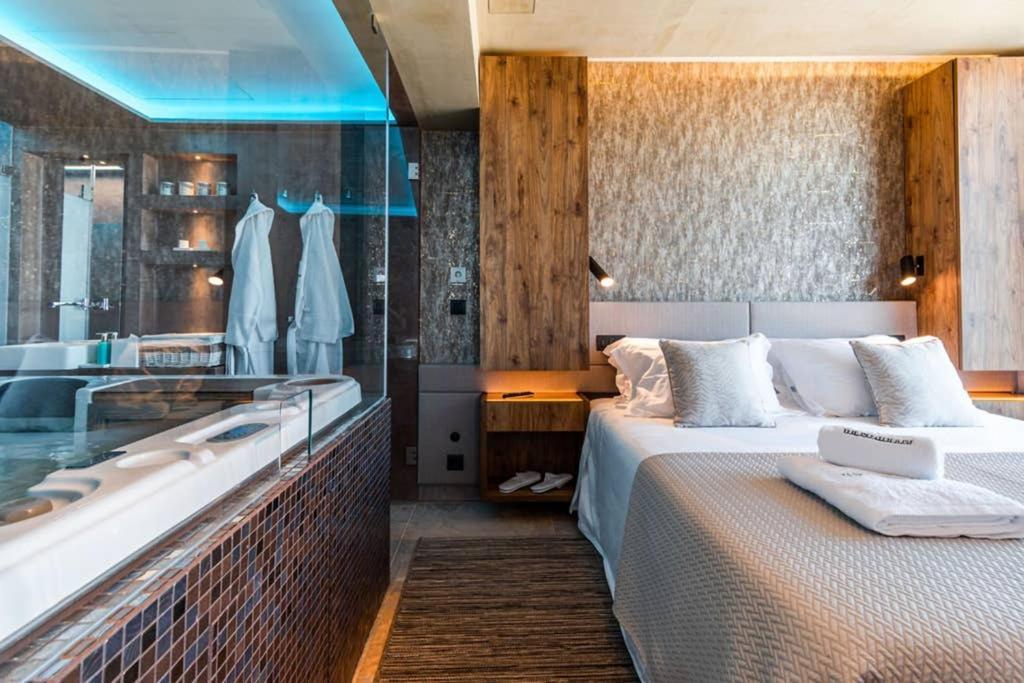 The Minipenthouse Terrace & Spa Paço de Arcos Zewnętrze zdjęcie