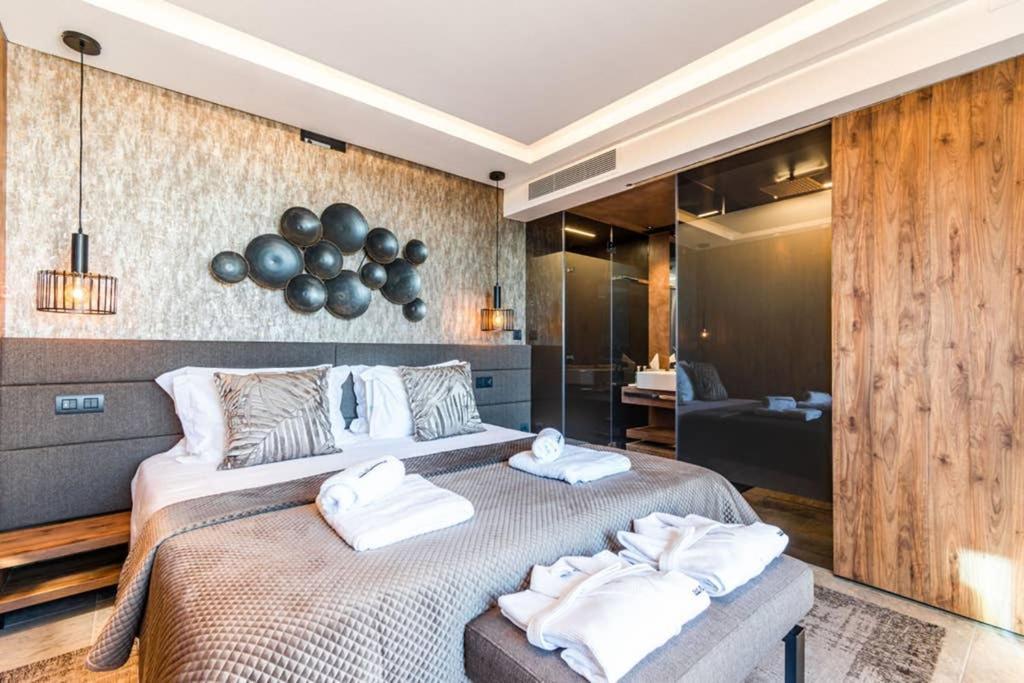 The Minipenthouse Terrace & Spa Paço de Arcos Zewnętrze zdjęcie