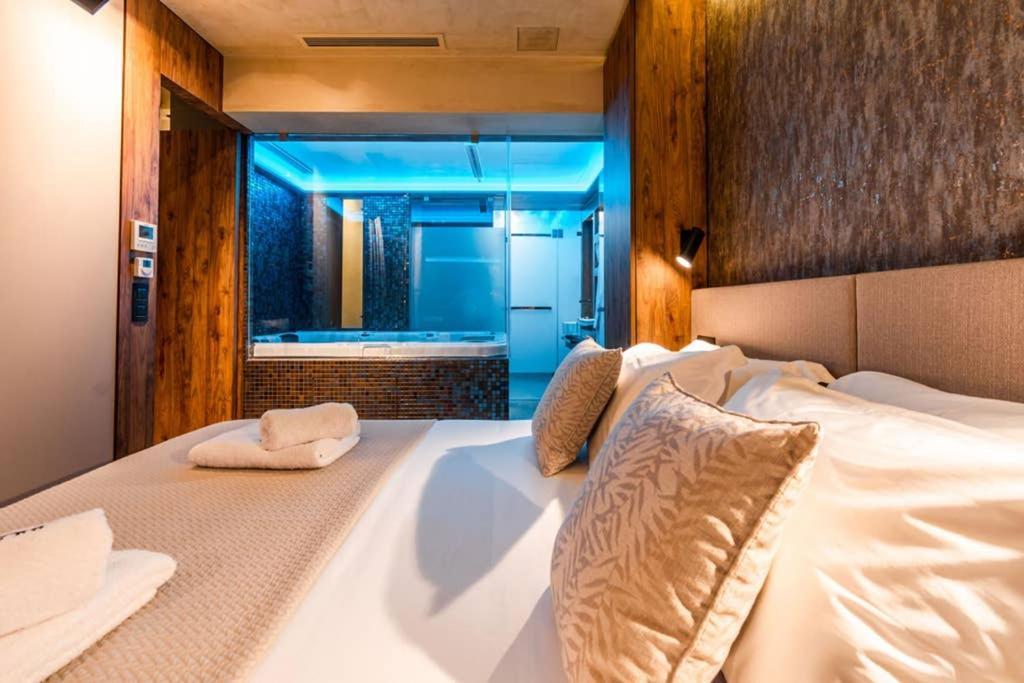 The Minipenthouse Terrace & Spa Paço de Arcos Zewnętrze zdjęcie