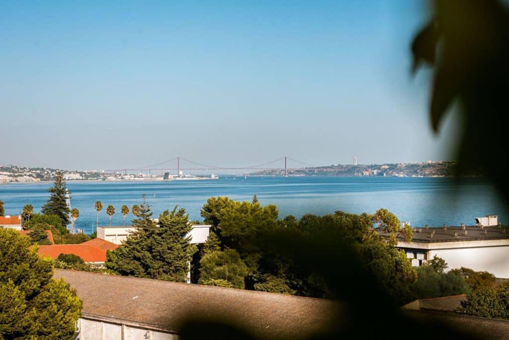 The Minipenthouse Terrace & Spa Paço de Arcos Zewnętrze zdjęcie