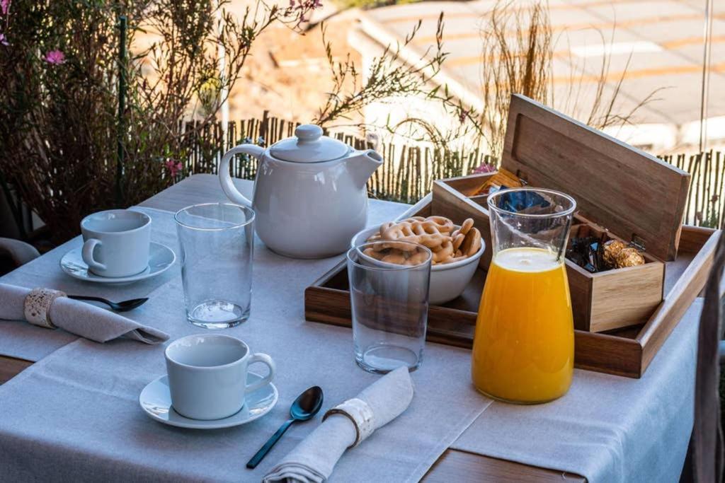 The Minipenthouse Terrace & Spa Paço de Arcos Zewnętrze zdjęcie