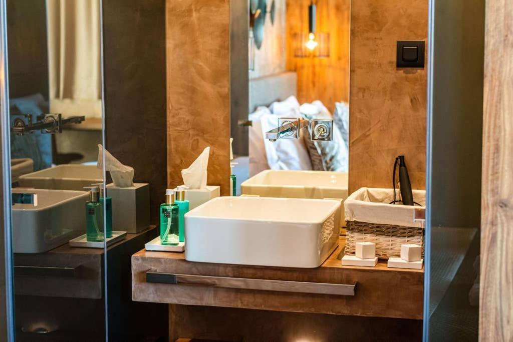 The Minipenthouse Terrace & Spa Paço de Arcos Zewnętrze zdjęcie