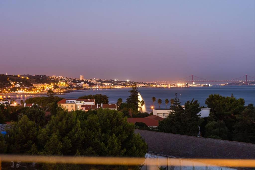 The Minipenthouse Terrace & Spa Paço de Arcos Zewnętrze zdjęcie