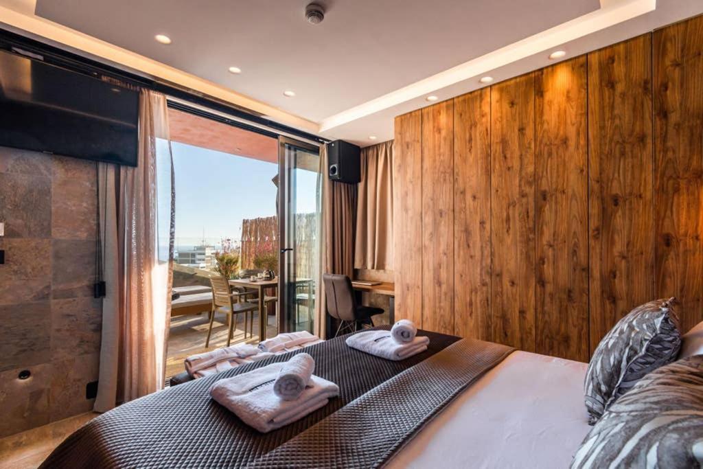The Minipenthouse Terrace & Spa Paço de Arcos Zewnętrze zdjęcie