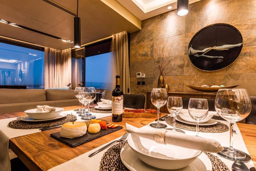 The Minipenthouse Terrace & Spa Paço de Arcos Zewnętrze zdjęcie