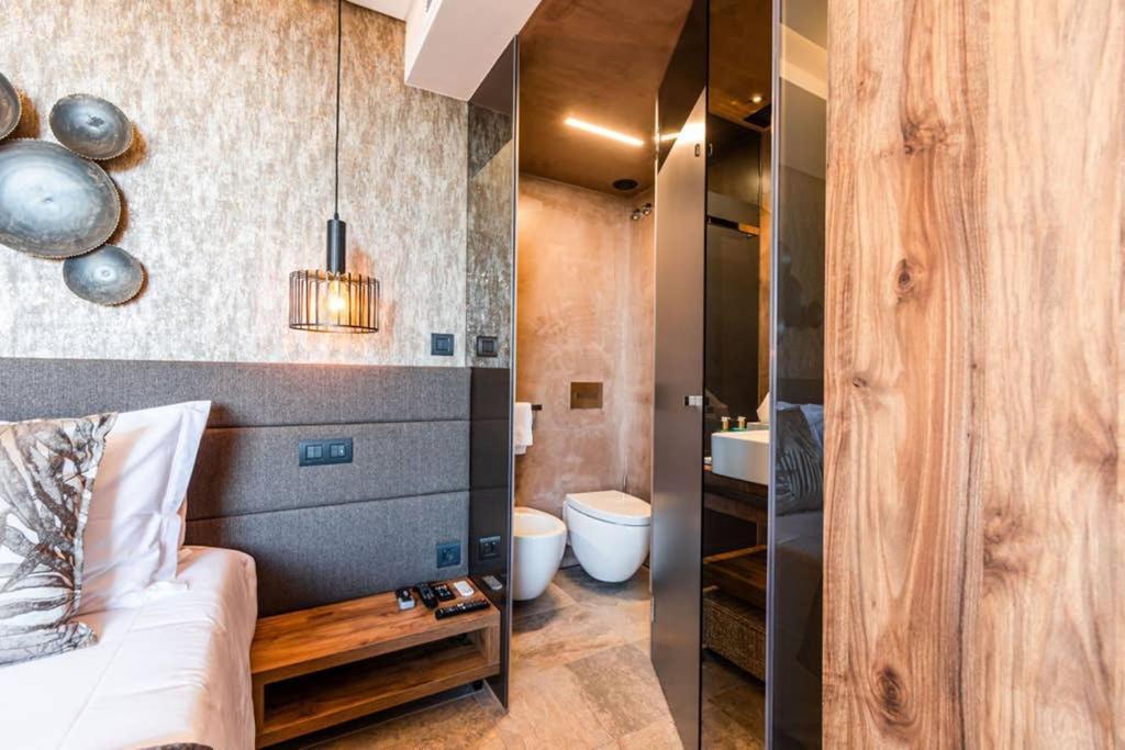 The Minipenthouse Terrace & Spa Paço de Arcos Zewnętrze zdjęcie