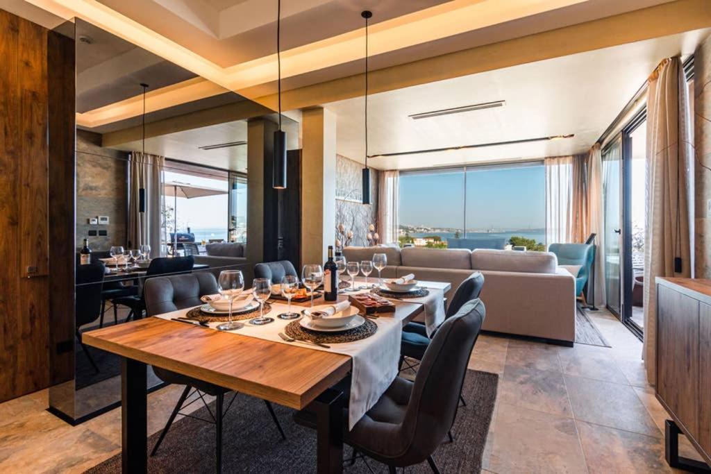 The Minipenthouse Terrace & Spa Paço de Arcos Zewnętrze zdjęcie