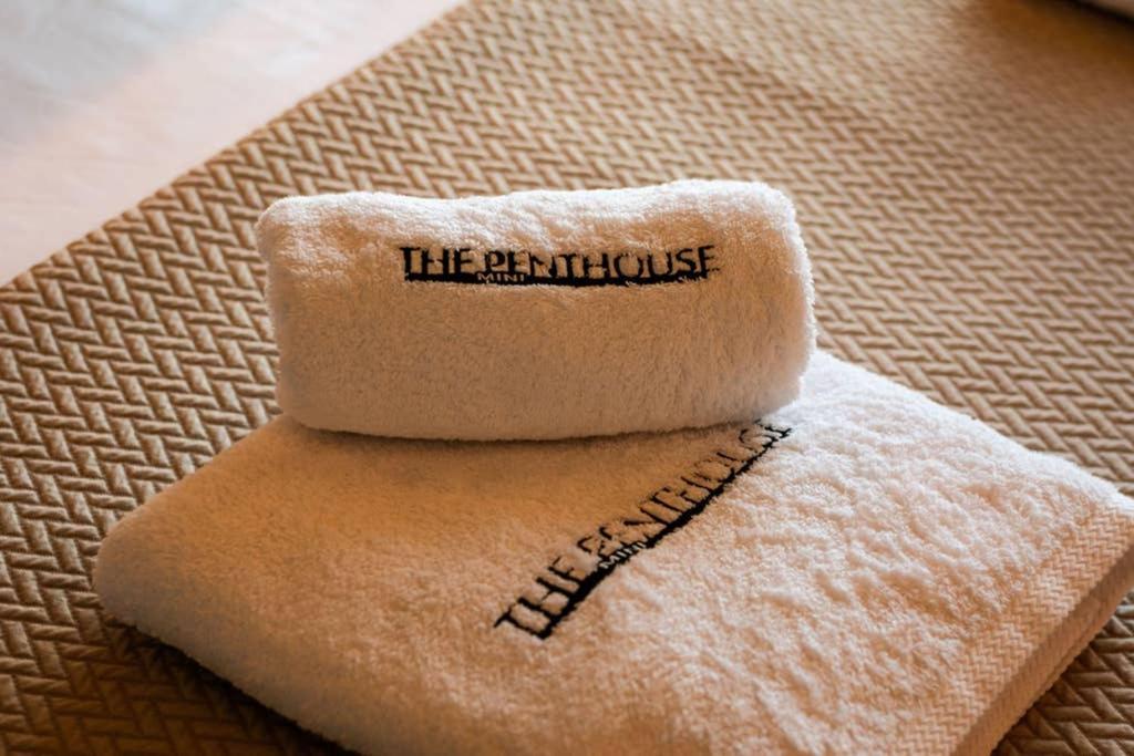 The Minipenthouse Terrace & Spa Paço de Arcos Zewnętrze zdjęcie