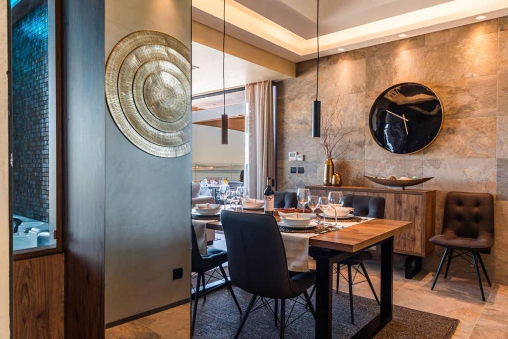 The Minipenthouse Terrace & Spa Paço de Arcos Zewnętrze zdjęcie