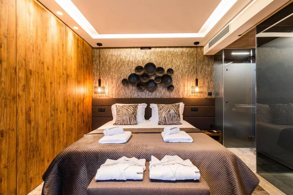 The Minipenthouse Terrace & Spa Paço de Arcos Zewnętrze zdjęcie