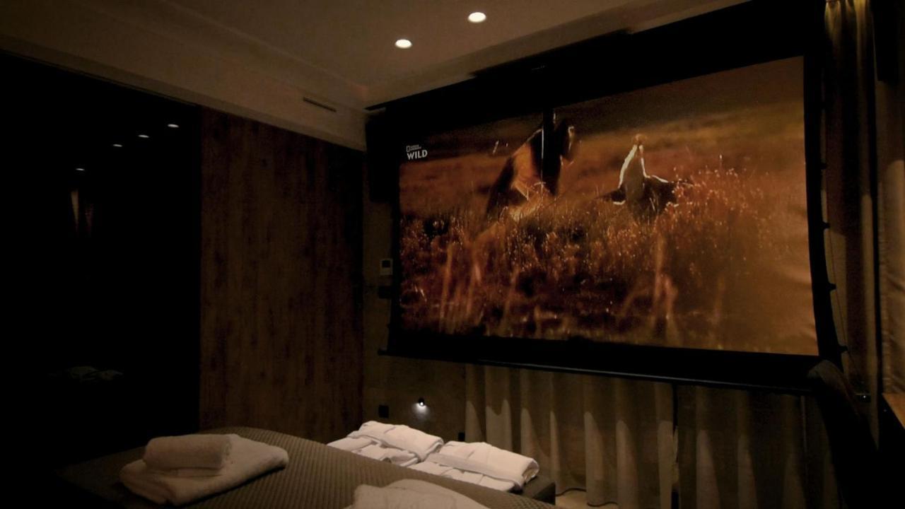 The Minipenthouse Terrace & Spa Paço de Arcos Zewnętrze zdjęcie